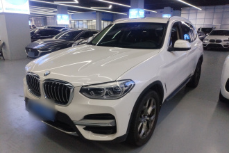 宝马X3 2020款 xDrive28i 豪华套装
