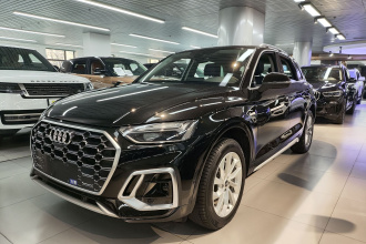 奥迪Q5L 2022款 改款 40T 豪华动感型