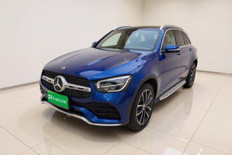 奔驰GLC 2020款 GLC 300 L 4MATIC 动感型