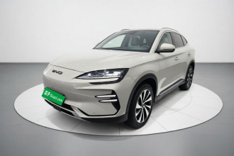 比亚迪 宋PLUS新能源 2024款 荣耀版 EV 520km 尊贵型