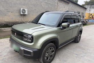 宝骏悦也Plus 2026款 501km旗舰版