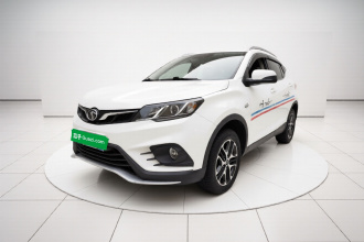 东南DX3 2016款 1.5L 手动豪华型