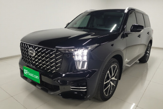 广汽传祺 传祺GS8 2022款 双擎系列 2.0TM 四驱尊贵版 （七座）