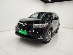丰田 汉兰达 2015款 2.0T 四驱豪华版 7座