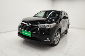 丰田 汉兰达 2015款 2.0T 四驱豪华版 7座