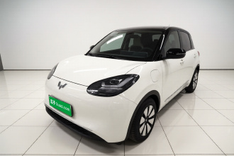 五菱汽车 五菱缤果 2023款 333km 灵犀互联+款