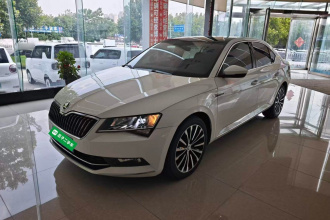 斯柯达 速派 2018款 TSI280 DSG舒适版 国V