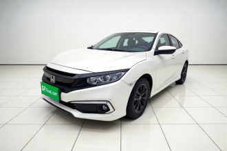 本田 思域 2019款 220TURBO CVT劲动版 国VI