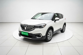 中华V3 2017款 1.5L 手动智能型