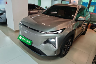 吉利银河 银河L7 2023款 1.5T 115km PLUS