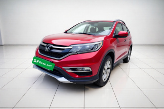本田CR-V 2015款 2.4L 两驱豪华版