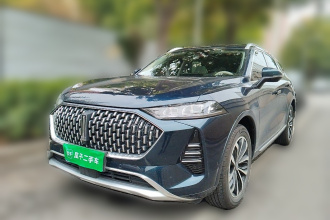 魏牌 摩卡 2021款 2.0T 两驱特醇版