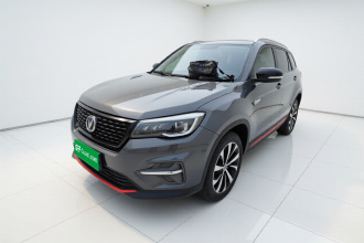 长安CS75 2021款 荣耀百万版 280T DCT领航型