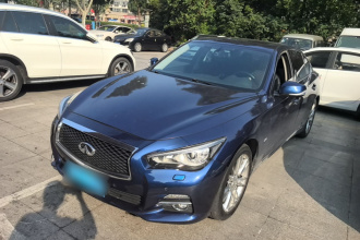 英菲尼迪Q50L 2016款 2.0T 进取版