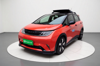 比亚迪 海豚 2023款 401km 骑士版