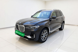 宝马X7 2022款 xDrive40i 领先型豪华套装