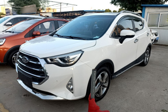 江汽集团 瑞风S3 2017款 1.6L 手动豪华智能型