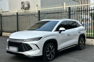 比亚迪 宋L DM-i 2024款 160km 超越型