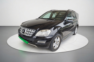 奔驰M级 2010款 ML 300 4MATIC