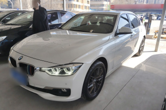 宝马3系 2017款 320Li xDrive 时尚型