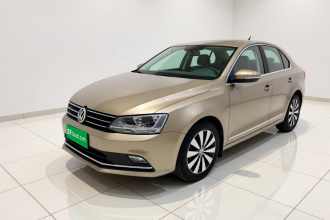 大众 速腾 2018款 180TSI DSG臻享版