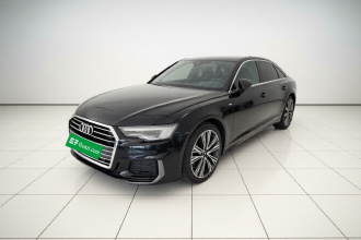 奥迪A6L 2022款 40 TFSI 豪华动感型