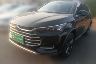 比亚迪 唐 2021款 2.0T 自动旗舰型