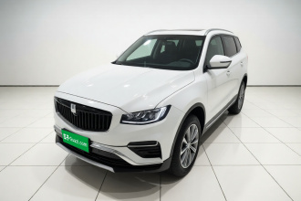 远程FX 2020款 1.8T智慧版4座