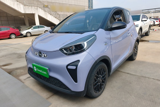 奇瑞 小蚂蚁 2024款 改款 321km 钟爱版