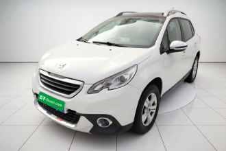 标致2008 2015款 1.6L 自动玩酷版