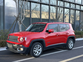 Jeep 自由侠 2017款 180T 自动高能版