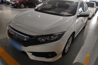 本田 思域 2016款 180TURBO CVT舒适版