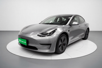 特斯拉 Model 3 2020款 标准续航后驱升级版