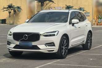 沃尔沃XC60 2021款 T5 四驱智远豪华版