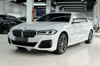 宝马5系 2022款 改款二 525Li M运动套装