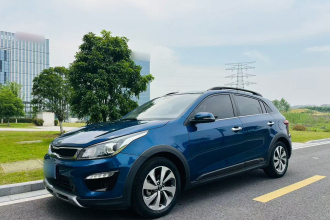 起亚 KX CROSS 2018款 1.6L 自动灵动天窗版