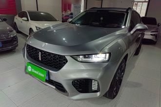 魏牌 VV7 2017款 2.0T 旗舰型