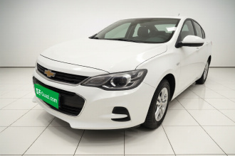 雪佛兰 科沃兹 2018款 320 自动欣悦版