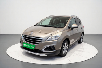 标致3008 2015款 1.6THP 自动潮流版