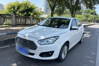 福特 福睿斯 2017款 1.5L 自动舒适型