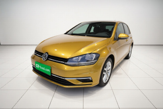 大众 高尔夫 2019款 280TSI DSG舒适型 国V