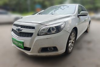 雪佛兰 迈锐宝 2014款 2.0L 自动豪华版