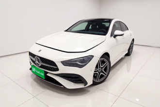 奔驰CLA 2024款 CLA 200