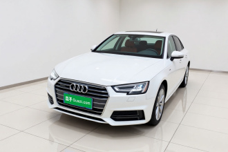 奥迪A4L 2018款 30周年年型 45 TFSI quattro 个性运动版
