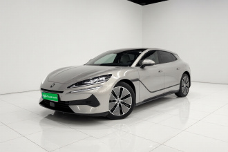 腾势Z9GT 2024款 1100四驱Max版