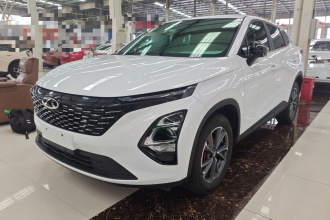 奇瑞 瑞虎5x 2025款 高能版 1.5T CVT豪华型