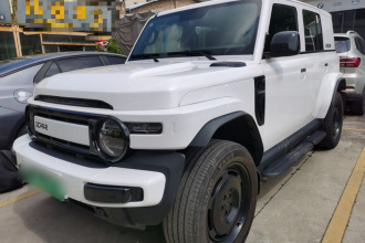 iCAR 超级V23 2025款 401两驱进阶版