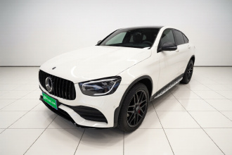 奔驰GLC轿跑 2020款 GLC 260 4MATIC 轿跑SUV