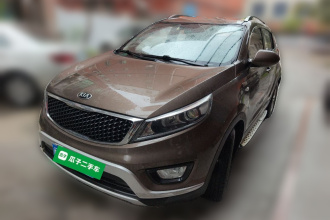 起亚 智跑 2015款 2.0L 手动两驱版GL