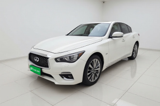 英菲尼迪Q50L 2018款 2.0T 逸享版 国VI